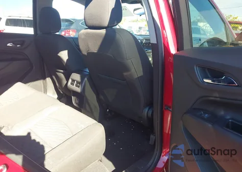 2019 Chevrolet Equinox Lt from USA, damaged, VIN 3GNAXKEV0KS601380